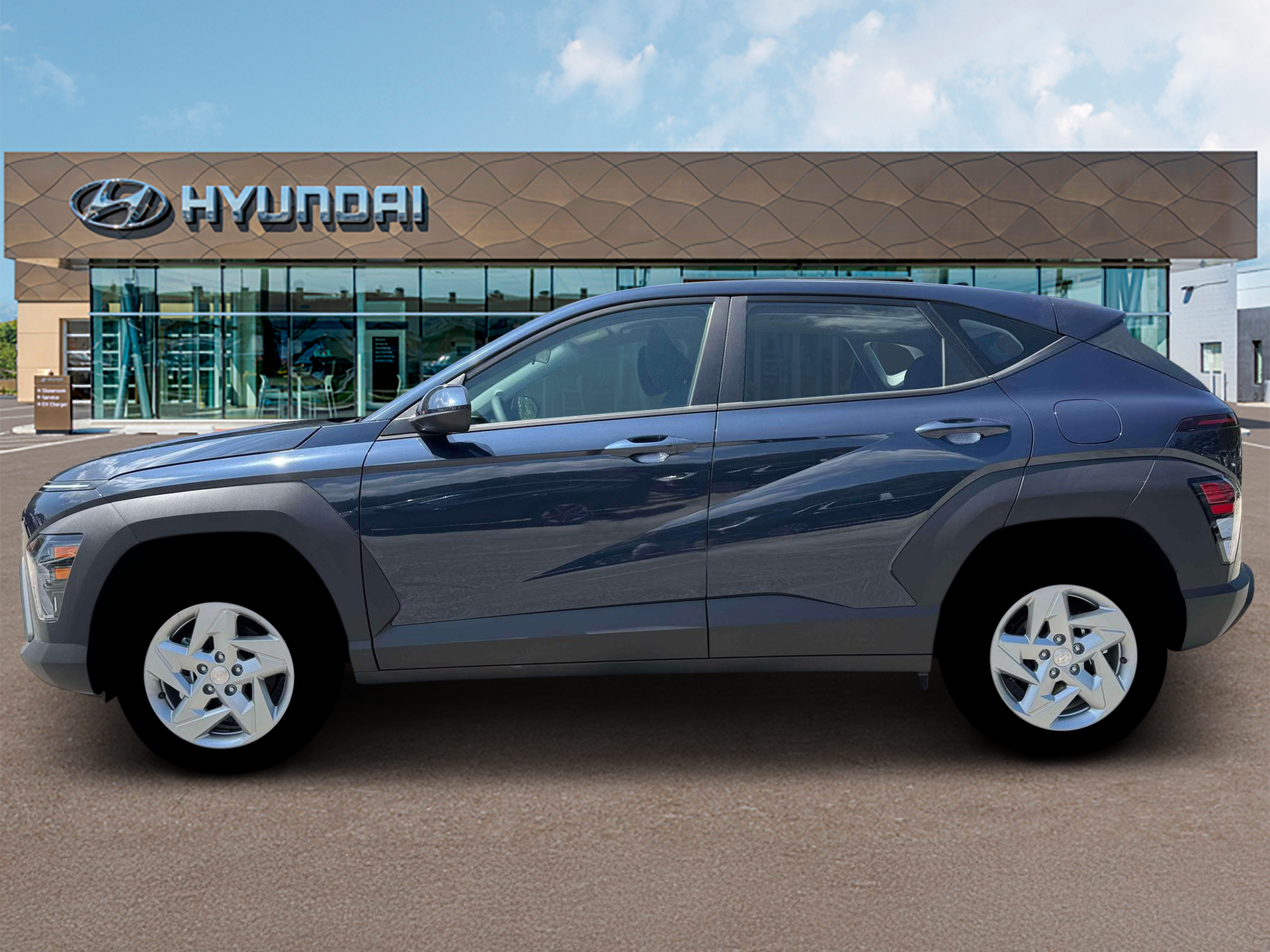 New 2026 Hyundai Kona SE SUV