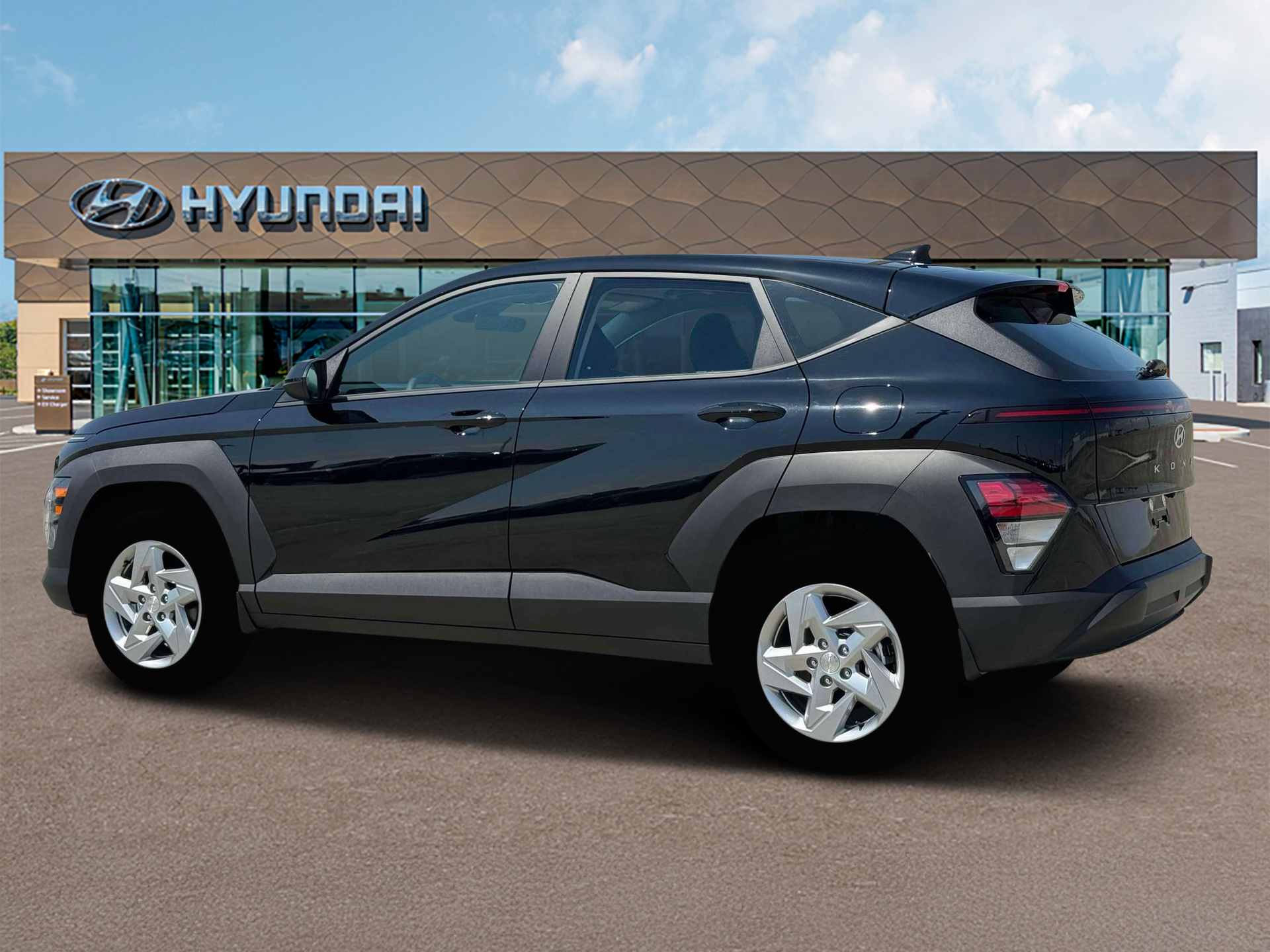 New 2026 Hyundai Kona SE SUV
