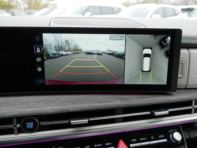 2026 Hyundai Santa Fe Calligraphy - Photo 10