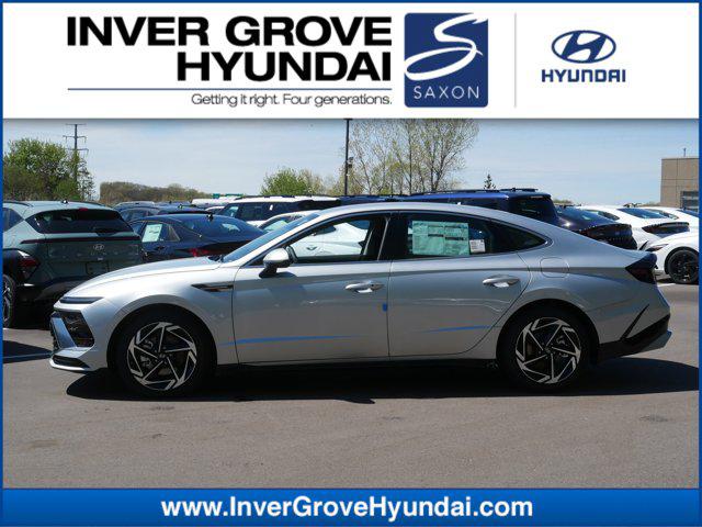 2026 Hyundai Sonata SEL