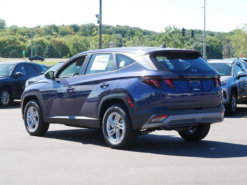 New 2026 Hyundai Tucson SE SUV