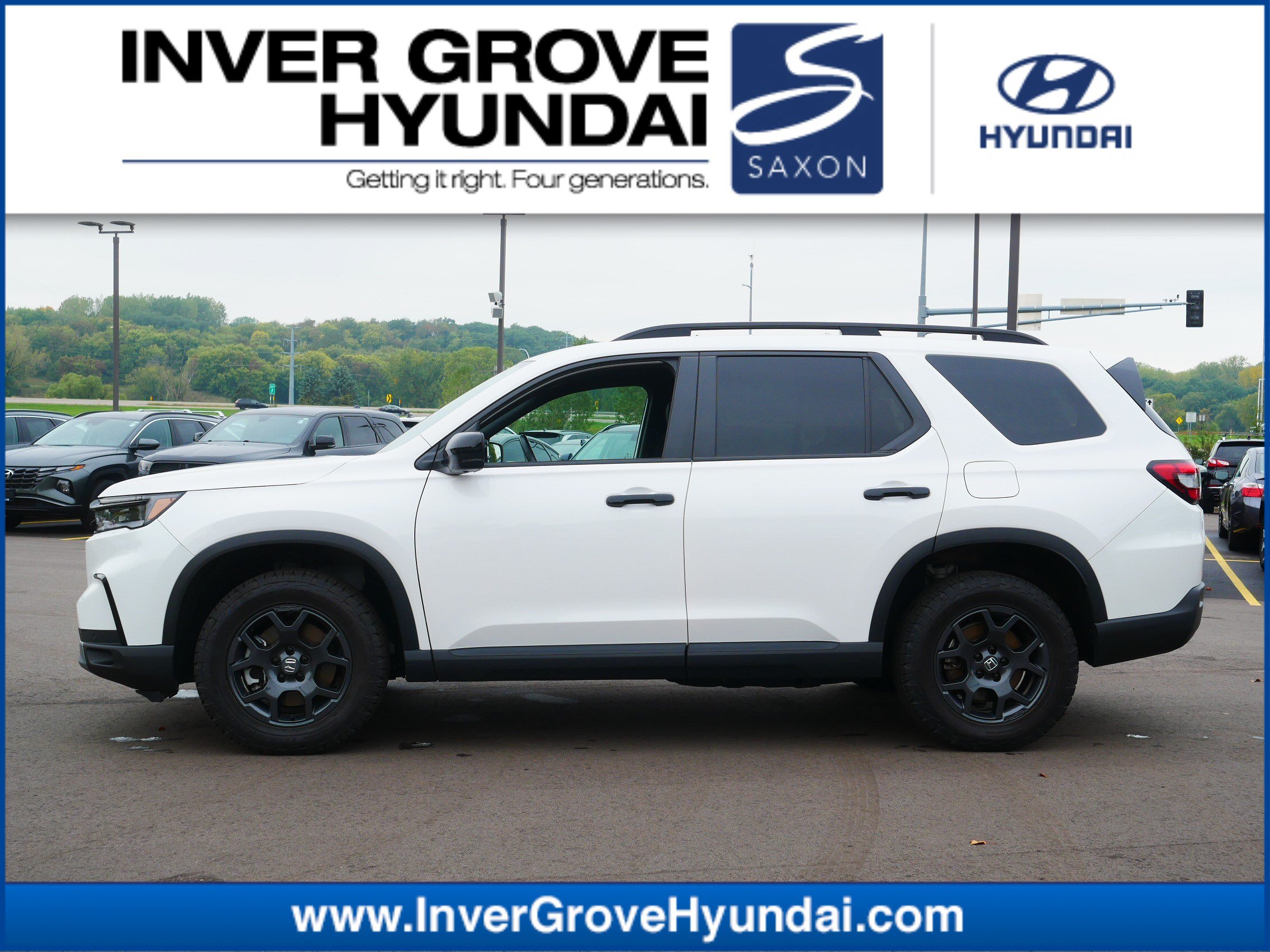 2025 Honda Pilot
