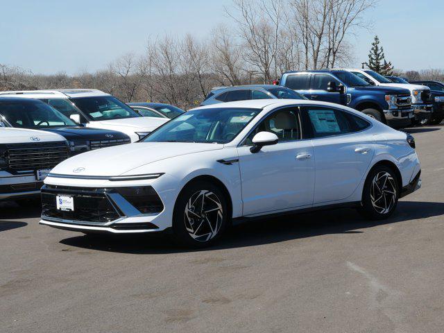 New 2026 Hyundai Sonata SEL Sport Sedan