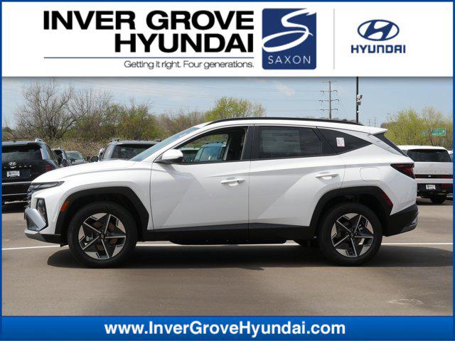 2026 Hyundai Tucson Plug-In Hybrid SEL SUV