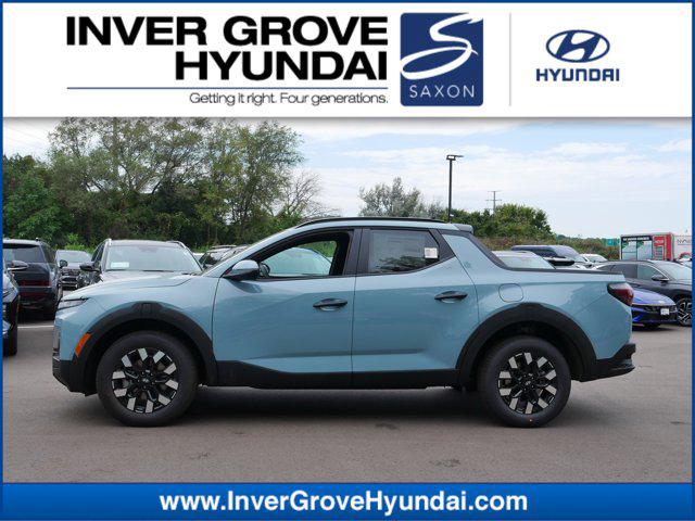 2026 Hyundai Santa Cruz