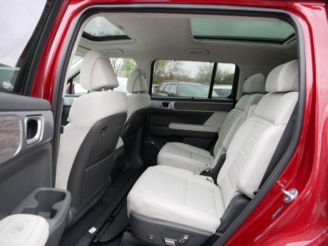 2026 Hyundai Santa Fe Calligraphy - Photo 6