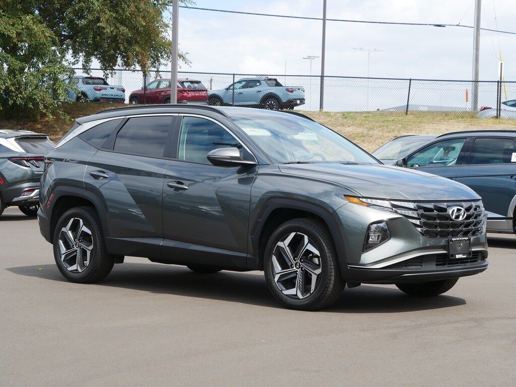 Used 2023 Hyundai Tucson SEL SUV