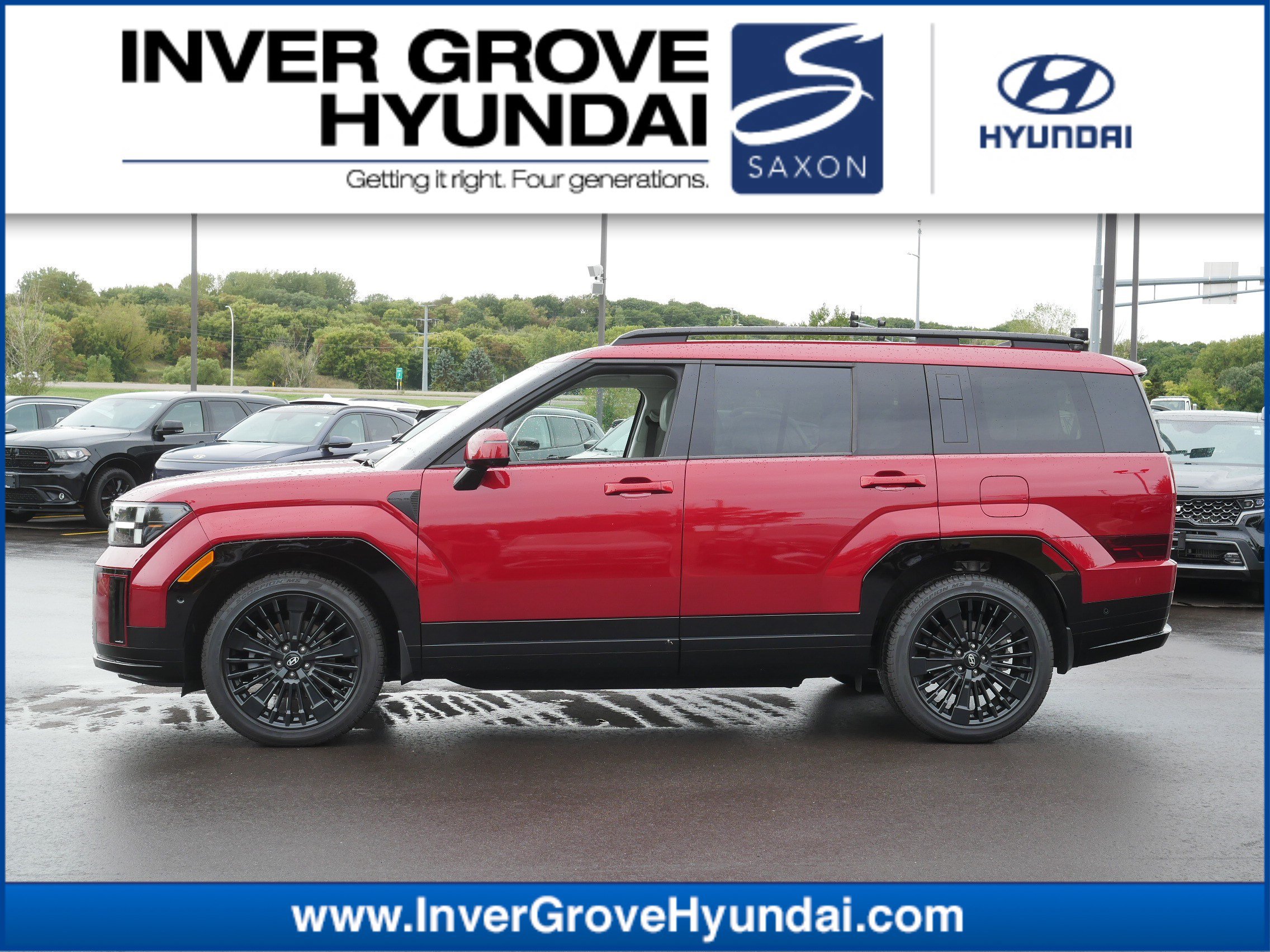 2026 Hyundai Santa Fe Hybrid