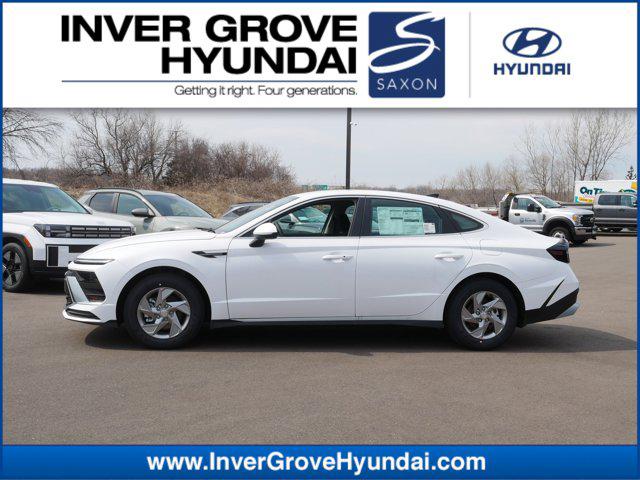 2026 Hyundai Sonata