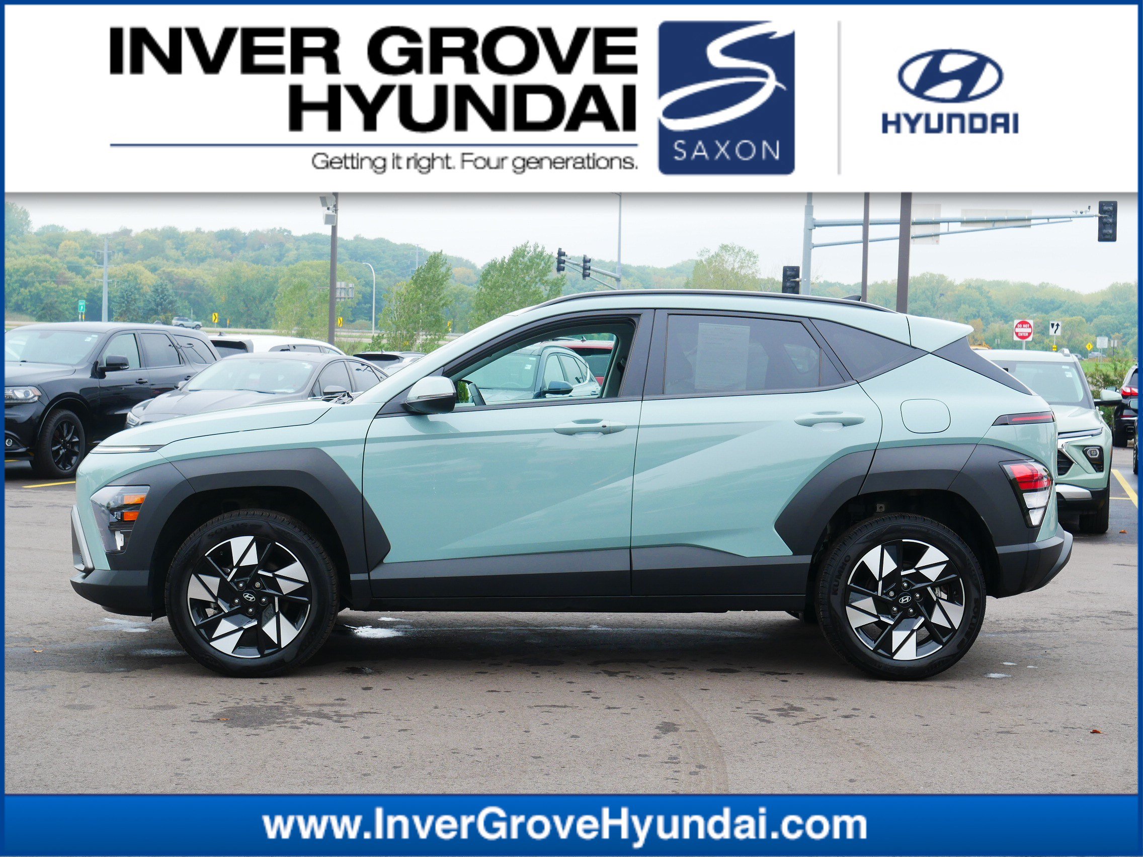 2024 Hyundai Kona