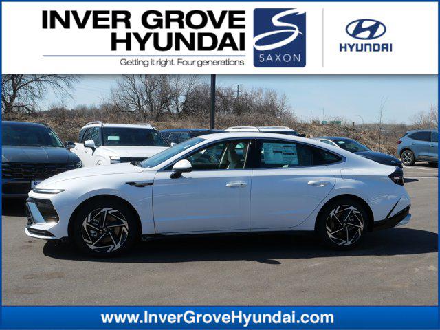 2026 Hyundai Sonata SEL