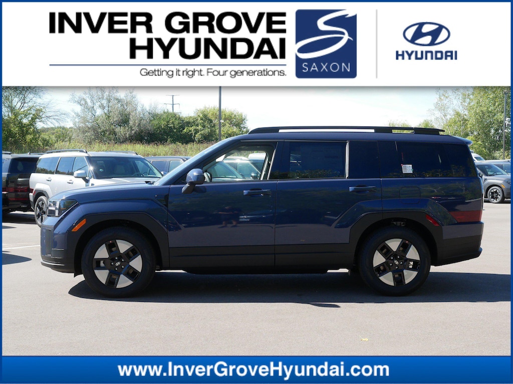 New 2027 Hyundai Santa Fe Hybrid SEL SUV