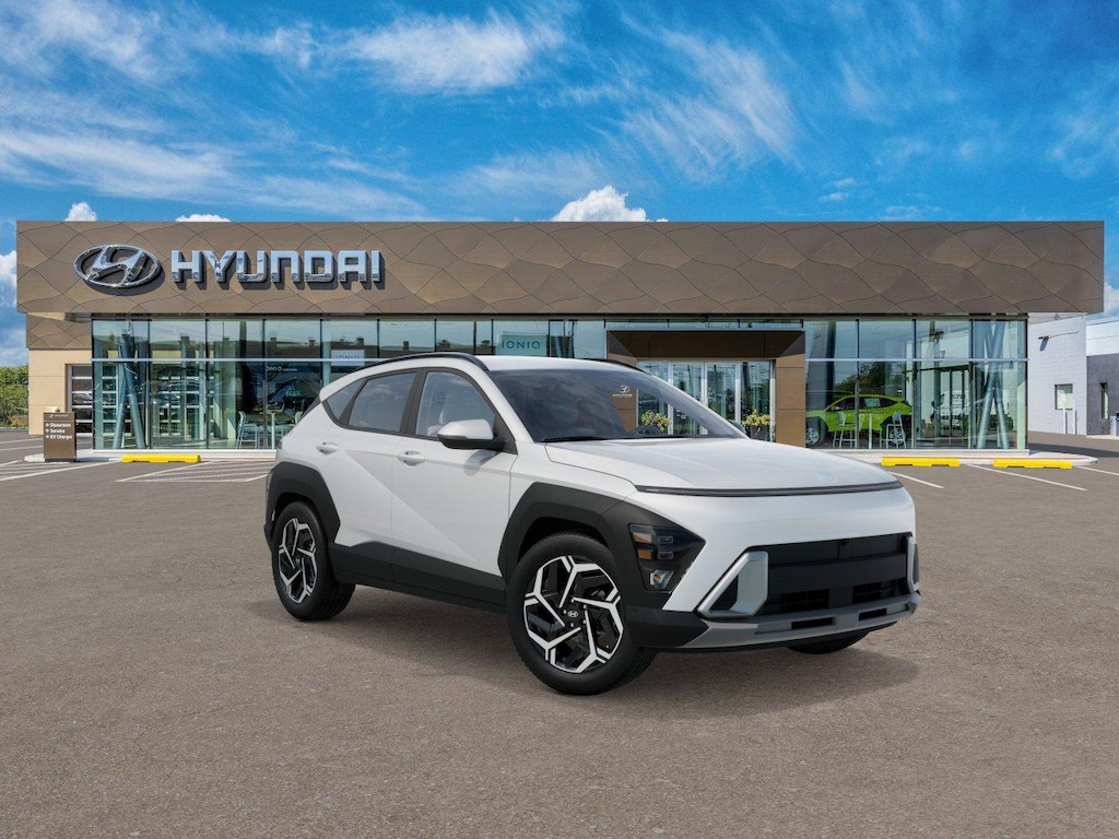 New 2027 Hyundai Kona SEL Premium SUV