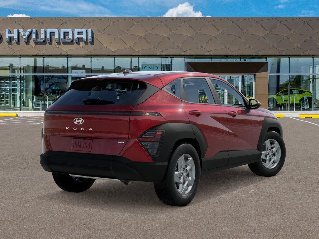 New 2027 Hyundai Kona SE SUV