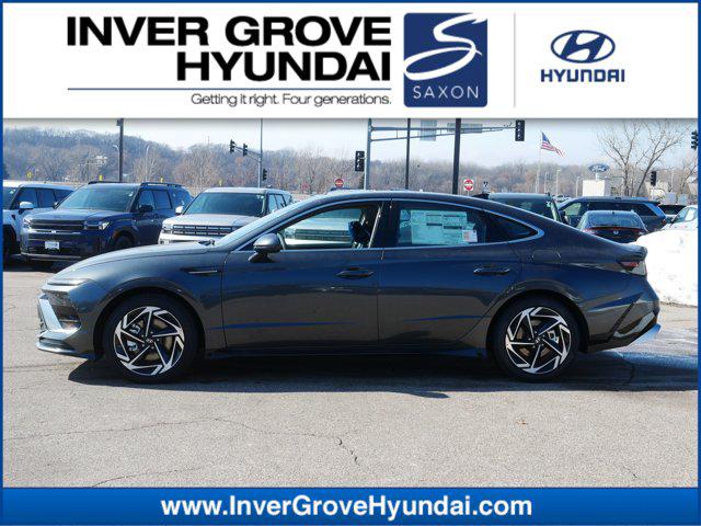 2026 Hyundai Sonata SEL