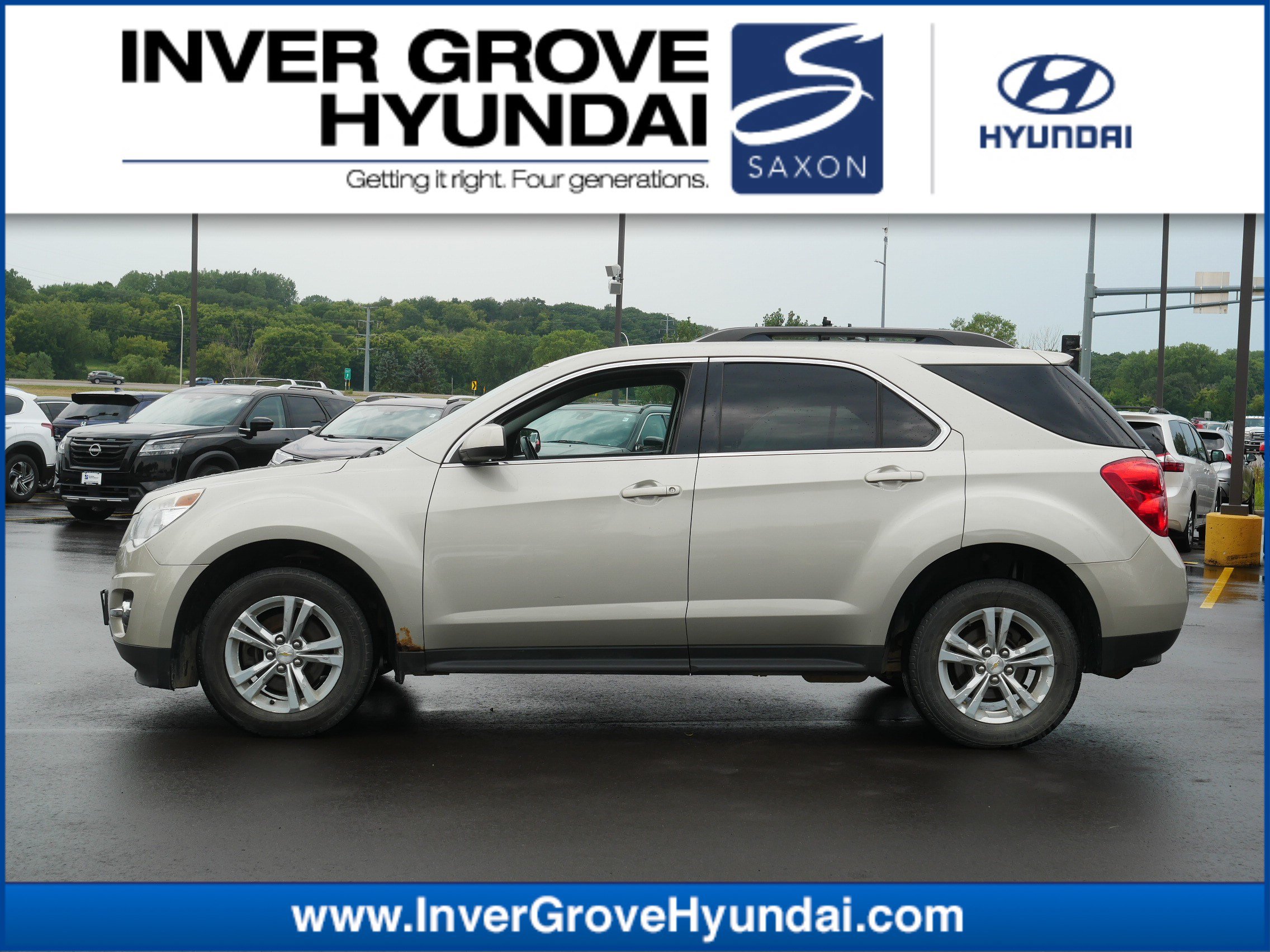2015 Chevrolet Equinox 2LT