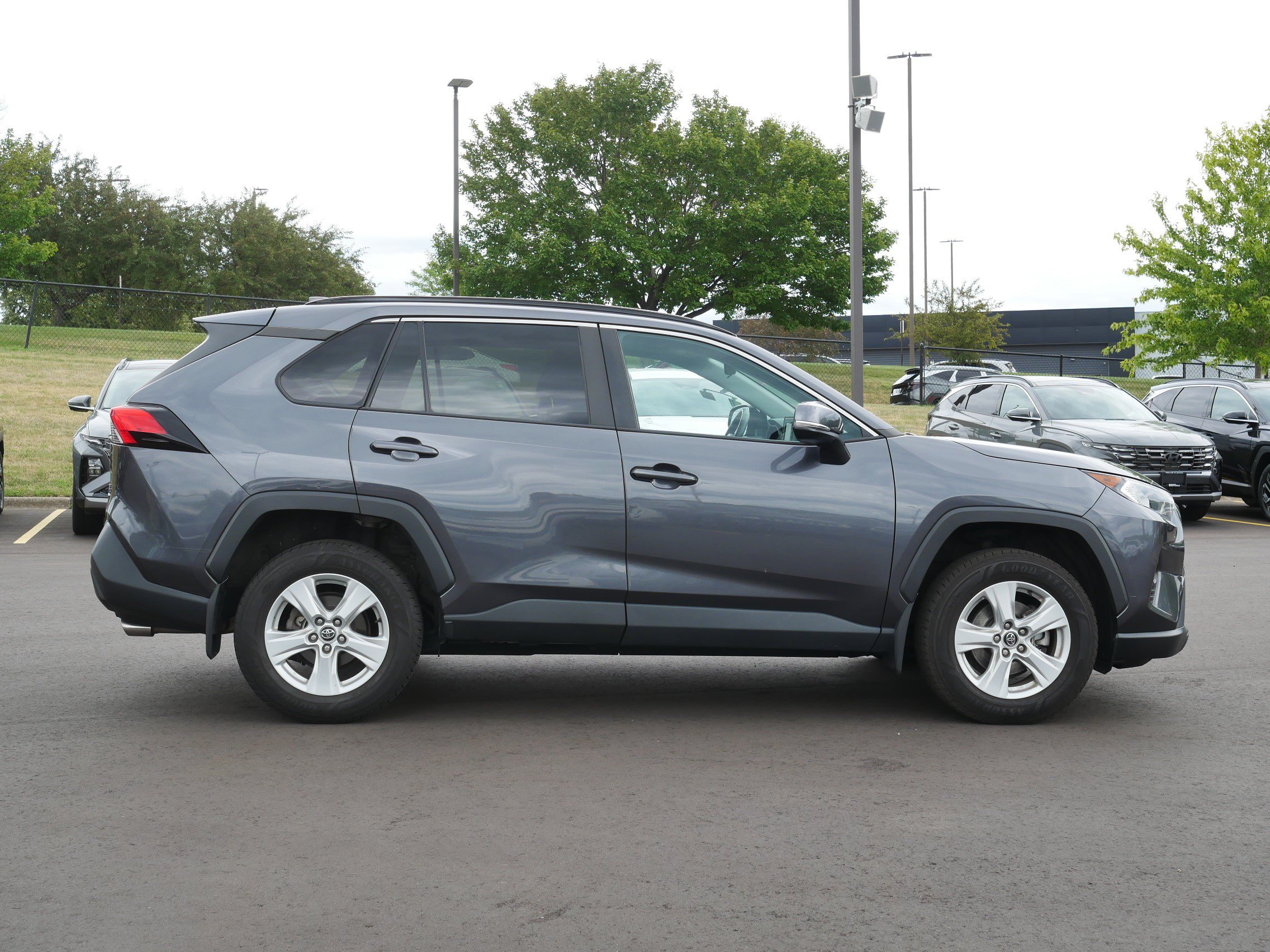 Used 2020 Toyota RAV4 XLE SUV