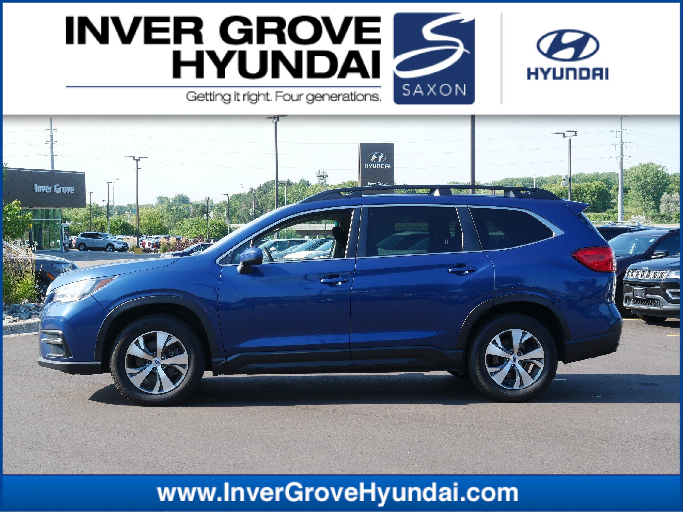 2021 Subaru Ascent