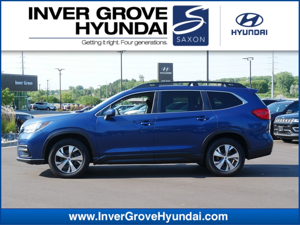 Used 2021 Subaru Ascent Premium SUV