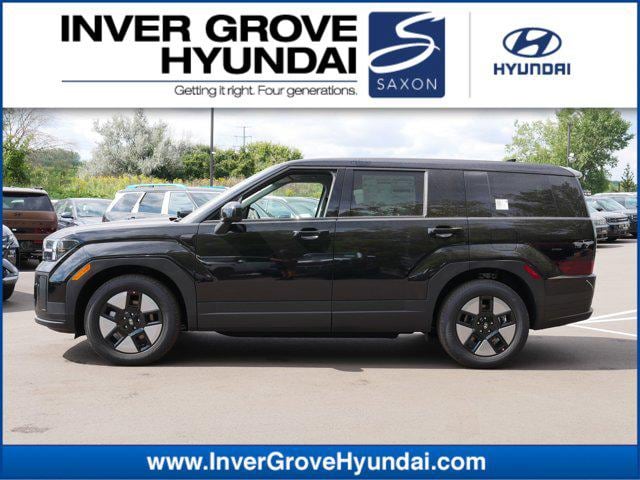 2026 Hyundai Santa Fe