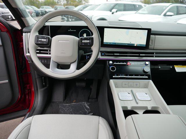 2026 Hyundai Santa Fe Calligraphy - Photo 7