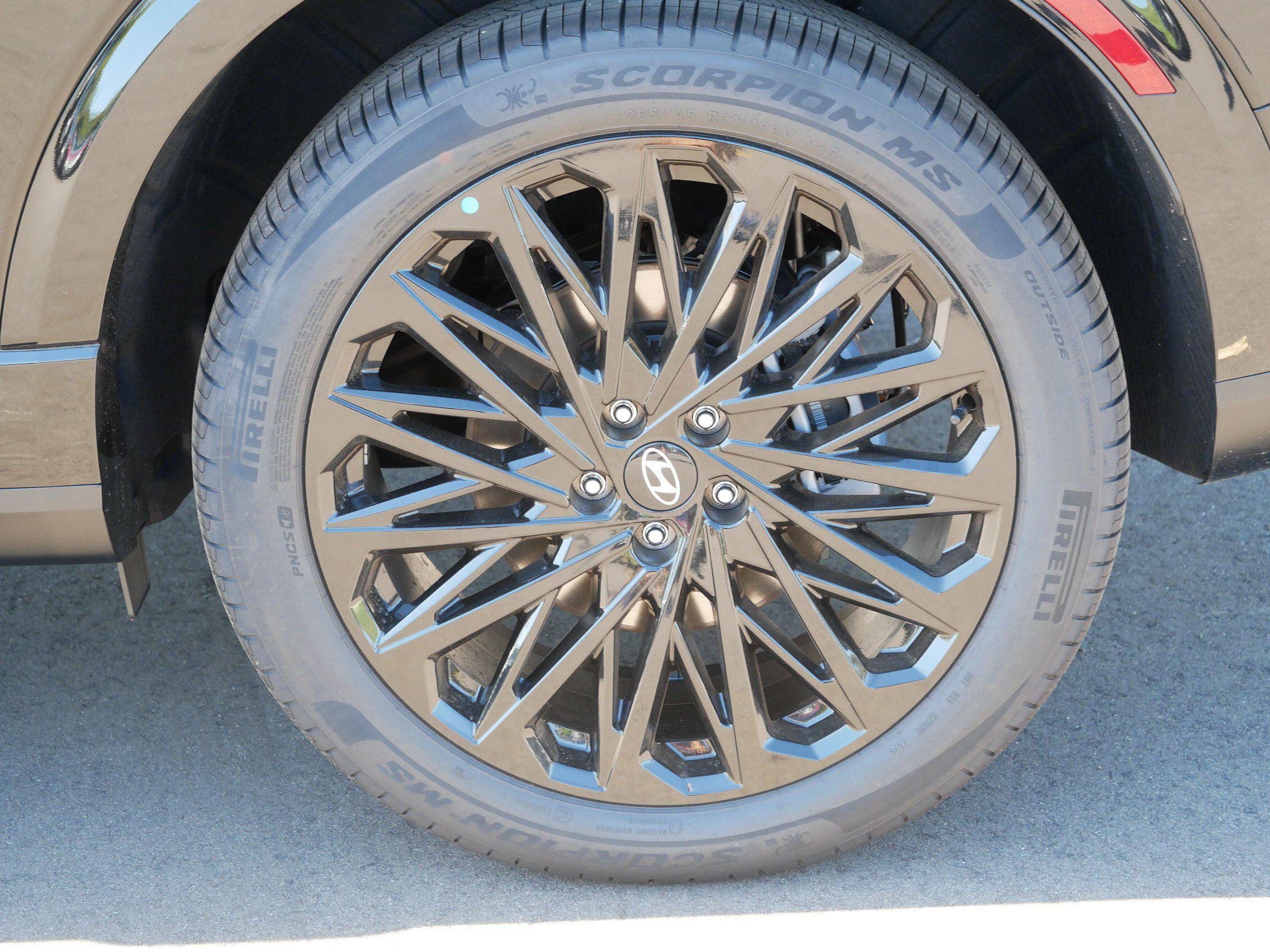 New 2027 Hyundai Palisade Hybrid Calligraphy SUV