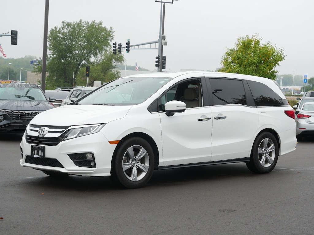 Used 2020 Honda Odyssey EX-L Minivan/Van