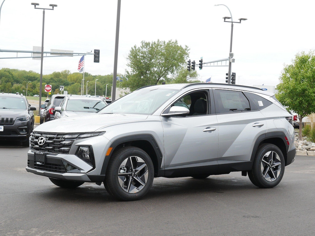 New 2026 Hyundai Tucson SEL Premium AWD SUV