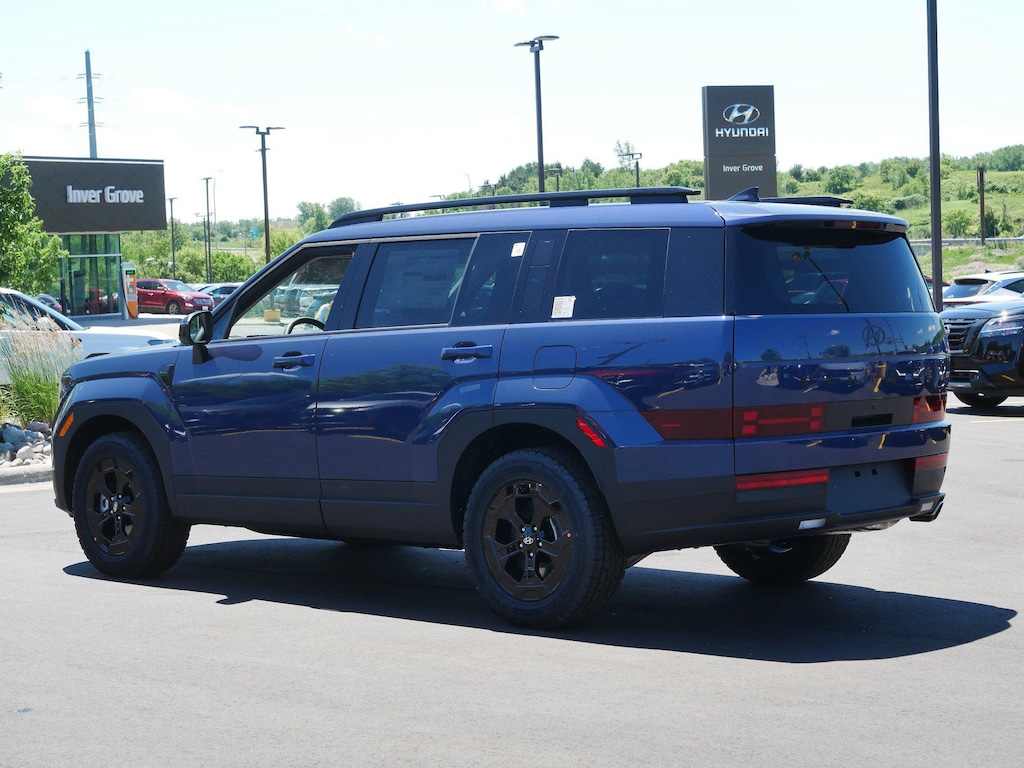 New 2026 Hyundai Santa Fe XRT SUV