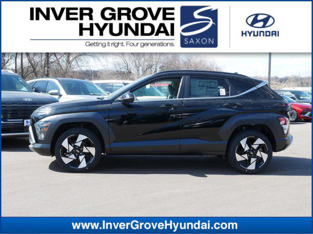 2026 Hyundai Kona Limited SUV