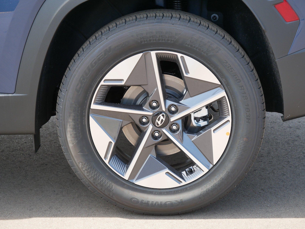New 2026 Hyundai Tucson SEL Premium SUV