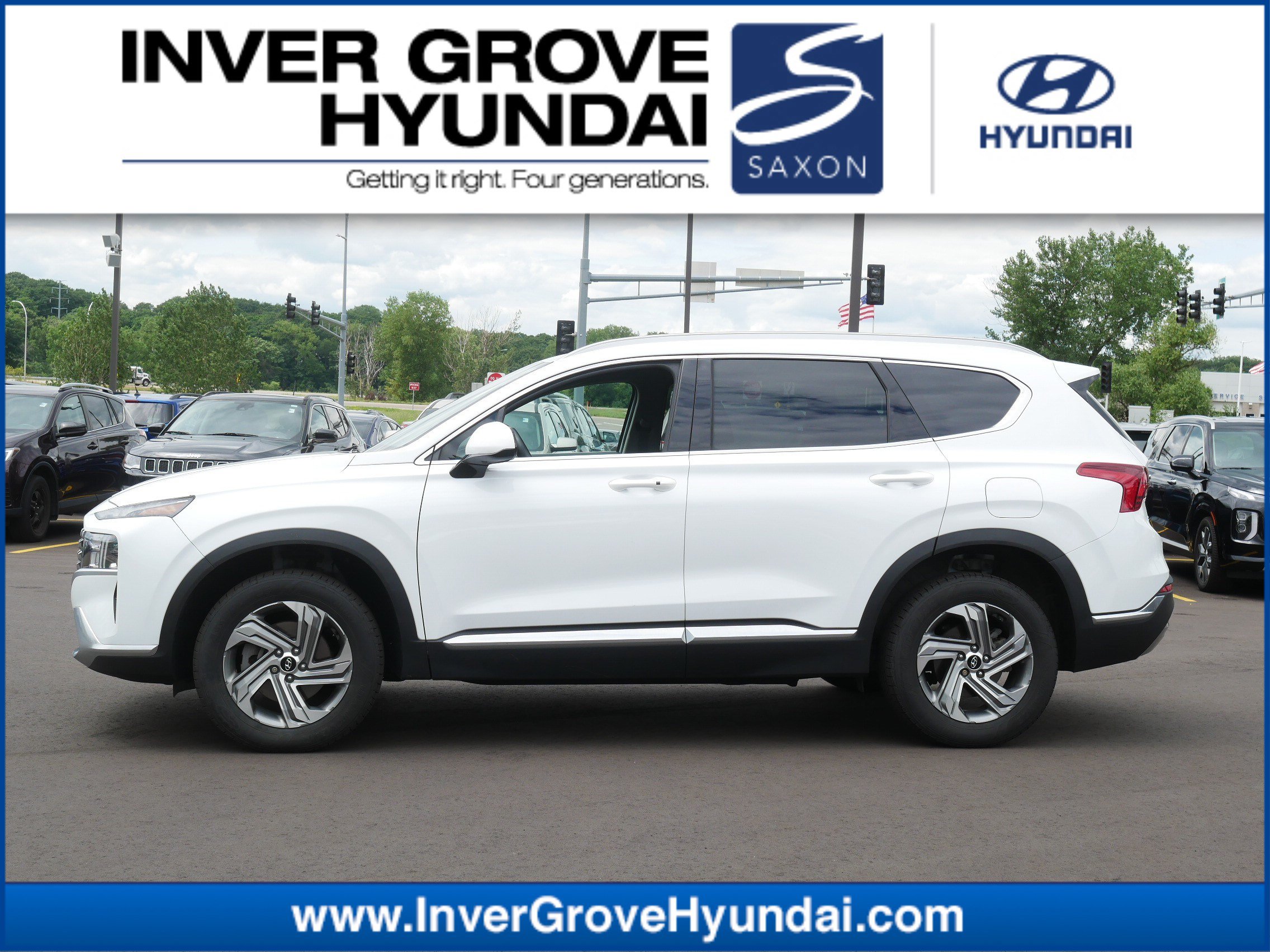 2022 Hyundai Santa Fe