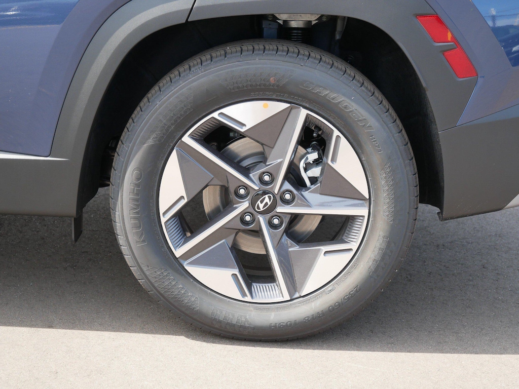 New 2026 Hyundai Tucson SEL Premium AWD SUV