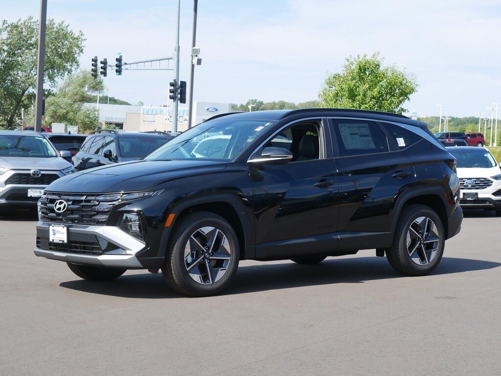 New 2026 Hyundai Tucson SEL Premium AWD SUV