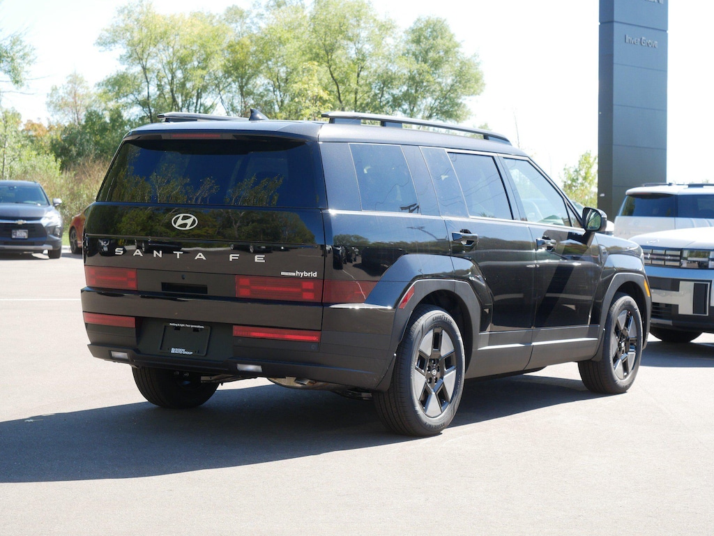 New 2027 Hyundai Santa Fe Hybrid SEL SUV