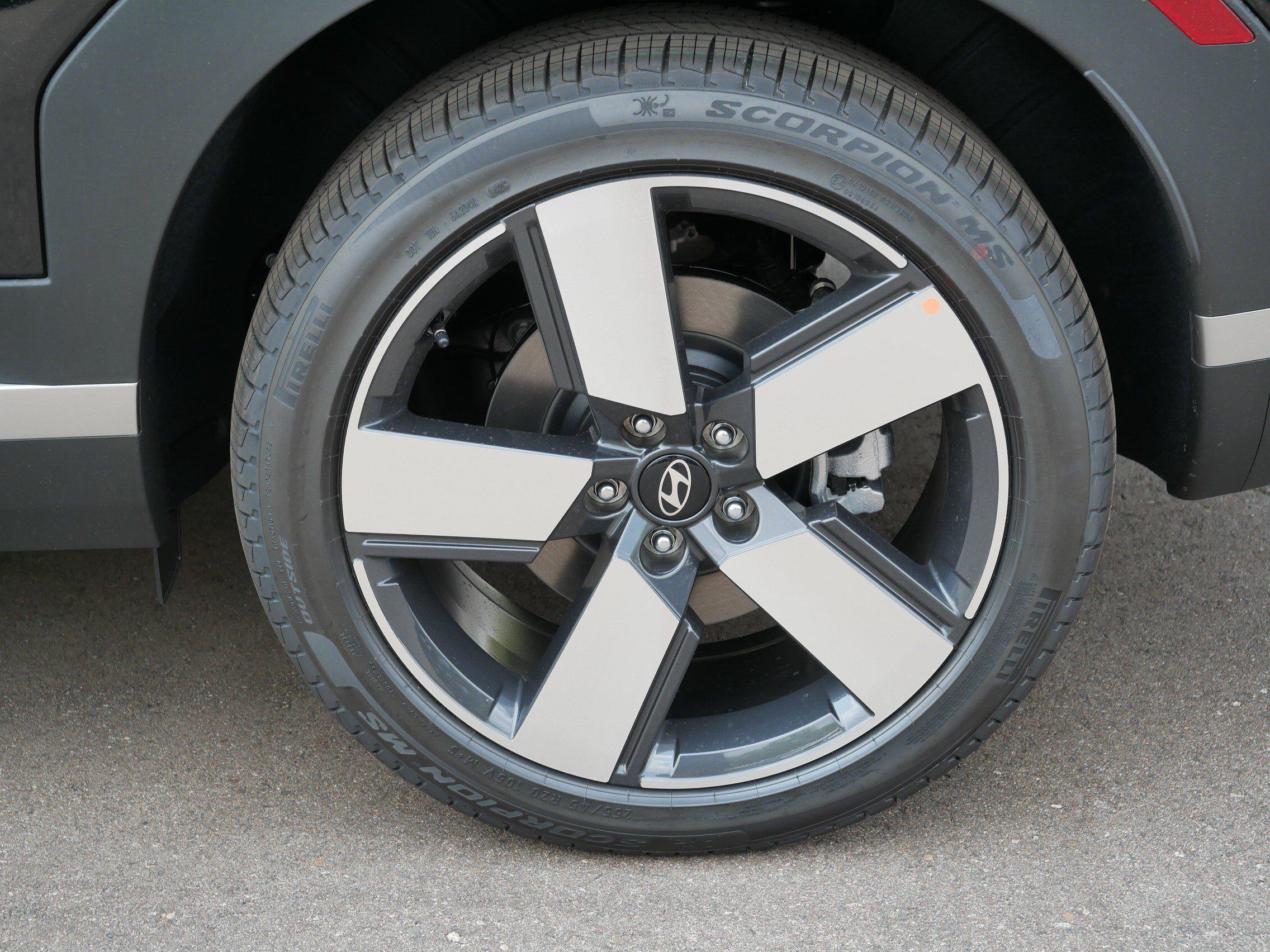 New 2026 Hyundai Santa Fe Limited AWD SUV