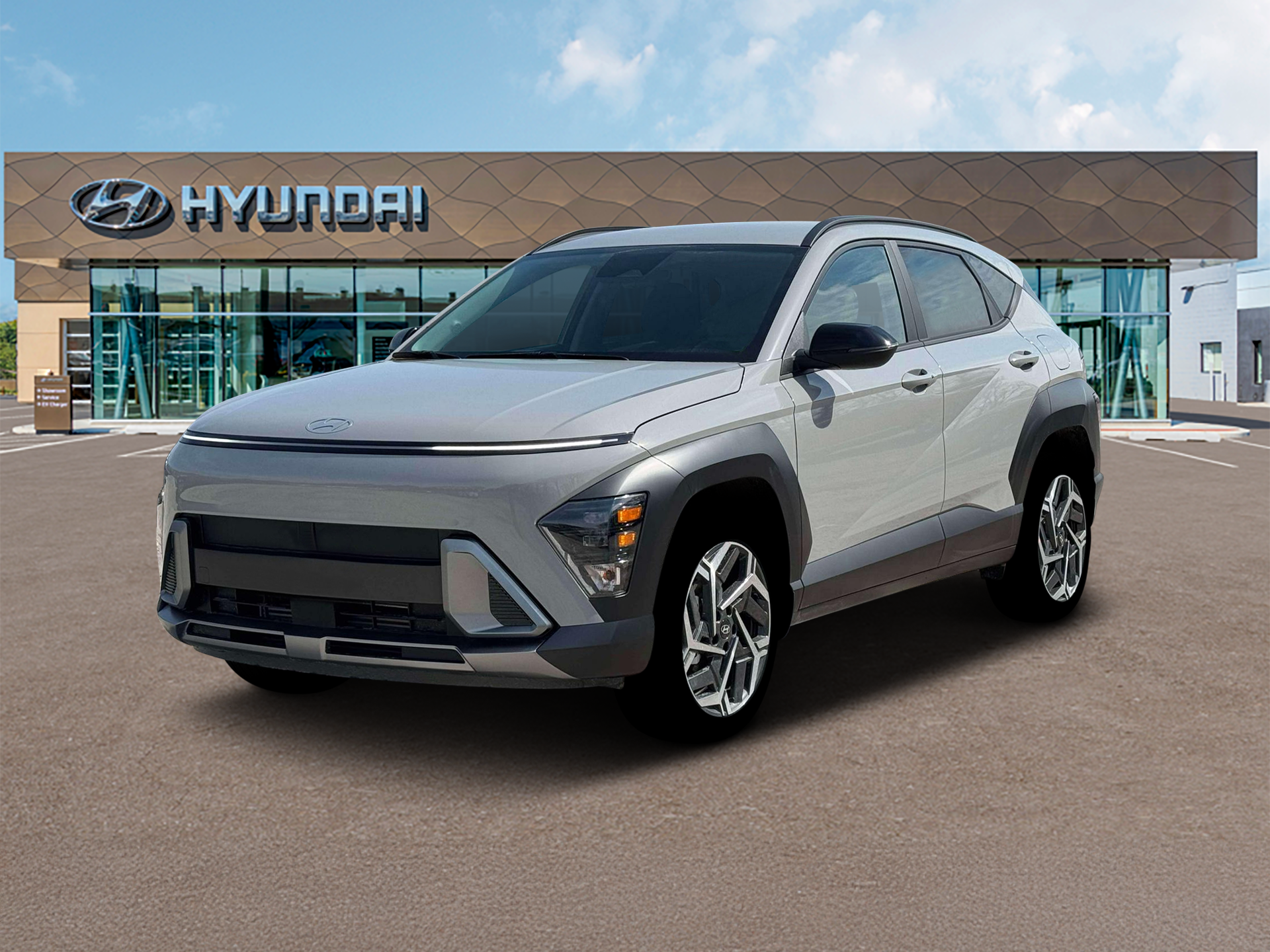 New 2026 Hyundai Kona SEL Premium SUV