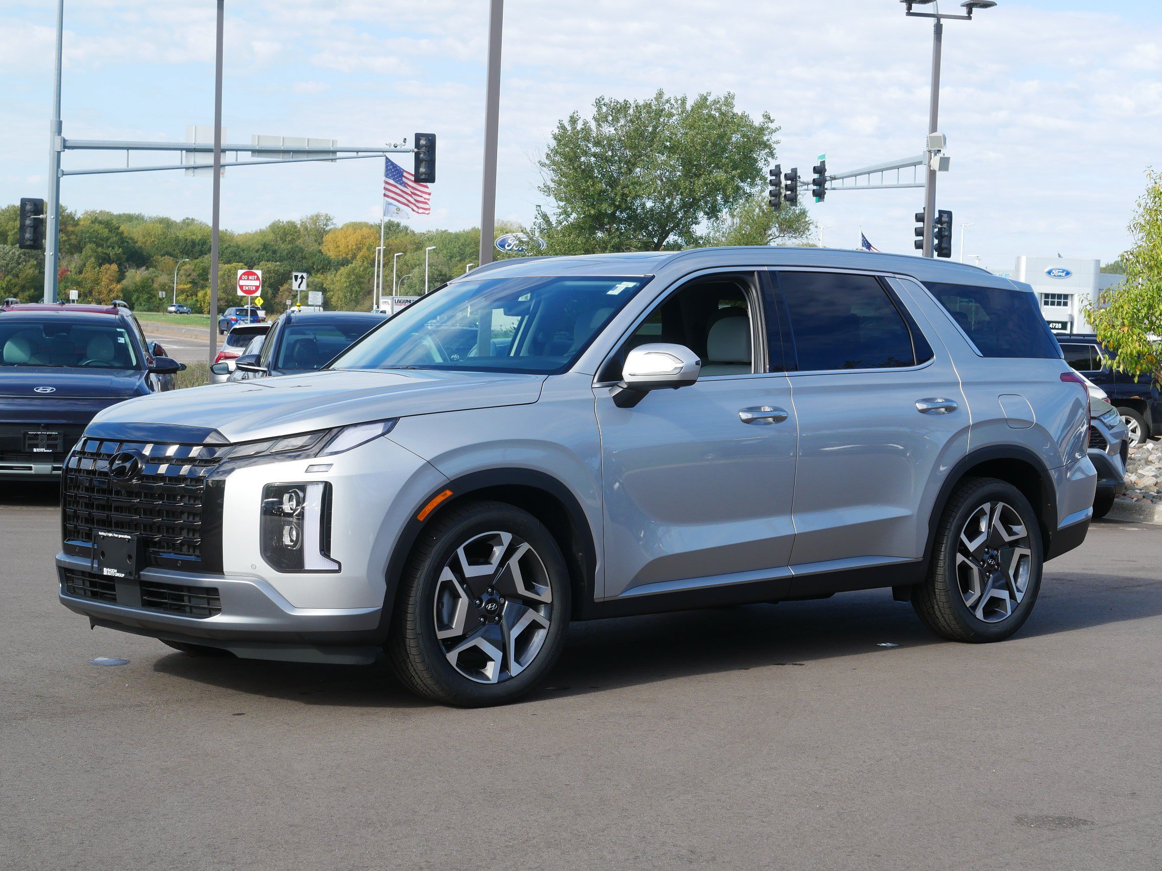 Used 2024 Hyundai Palisade SEL SUV