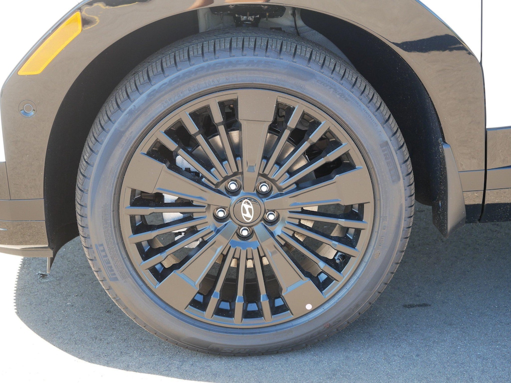 New 2027 Hyundai Santa Fe Hybrid Calligraphy SUV
