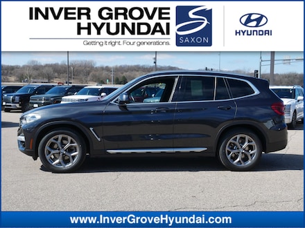2021 BMW X3 xDrive30i SUV