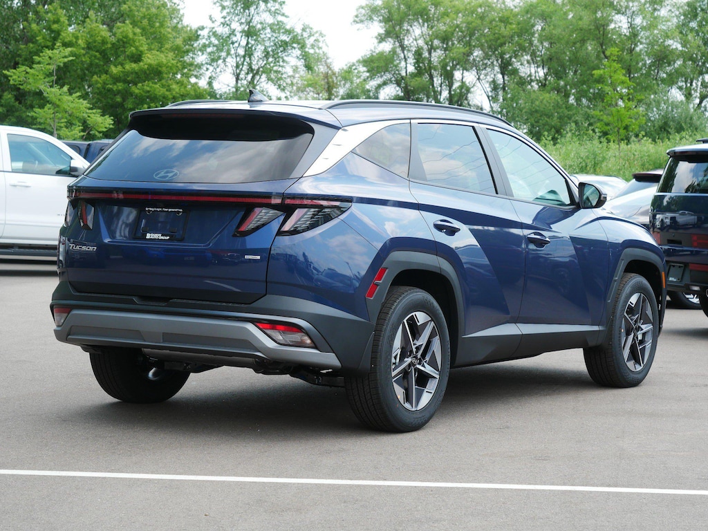 New 2026 Hyundai Tucson SEL Premium SUV