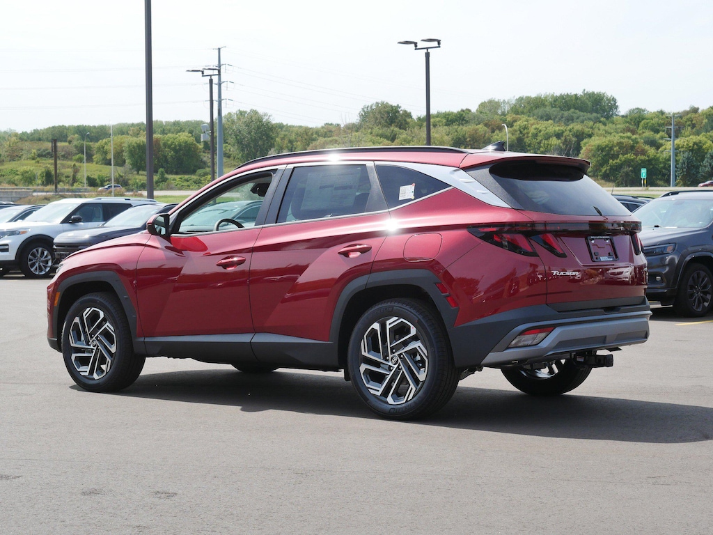 New 2026 Hyundai Tucson SEL Plus SUV