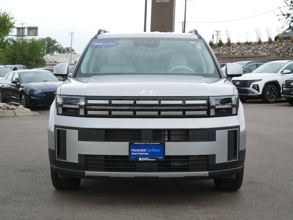 Used 2026 Hyundai Santa Fe SEL SUV