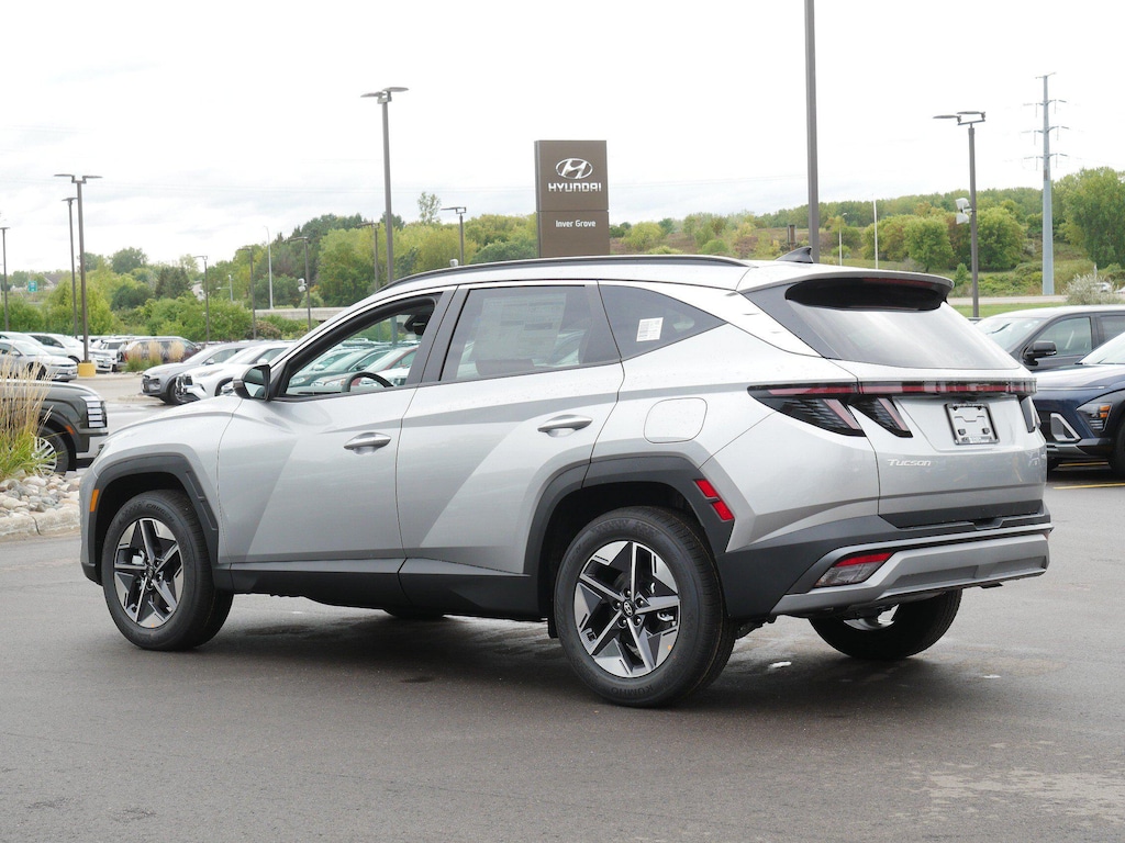 New 2026 Hyundai Tucson SEL Premium SUV