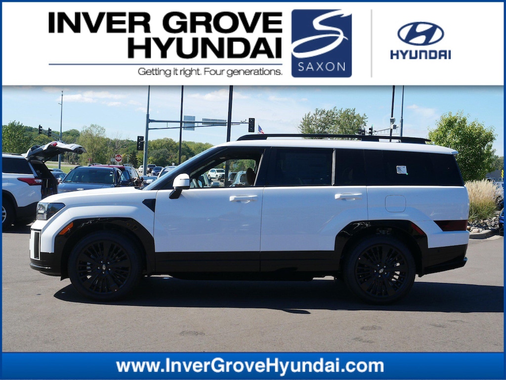 New 2027 Hyundai Santa Fe Hybrid Calligraphy SUV