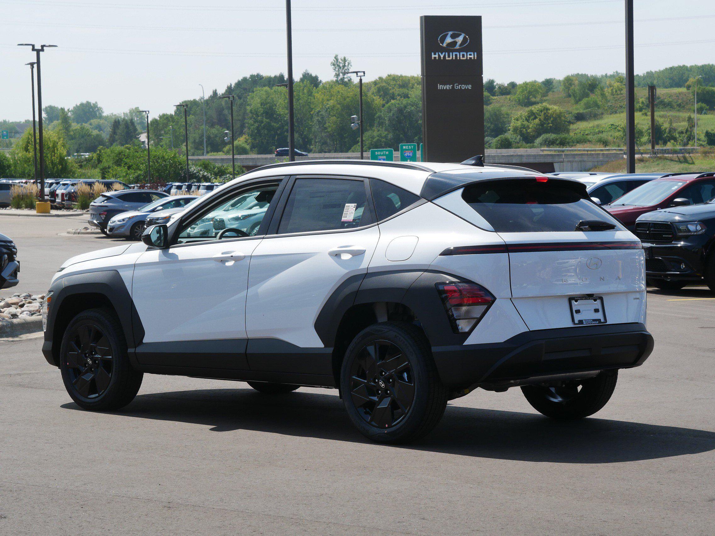 New 2027 Hyundai Kona SEL Sport SUV