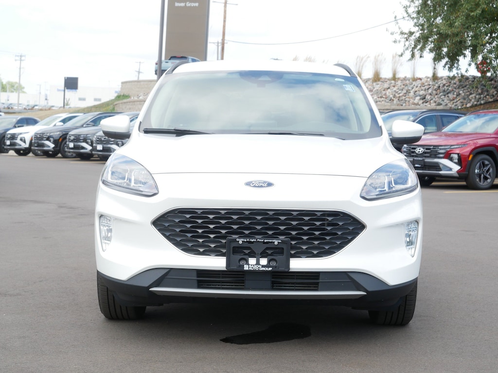 Used 2020 Ford Escape SEL SUV