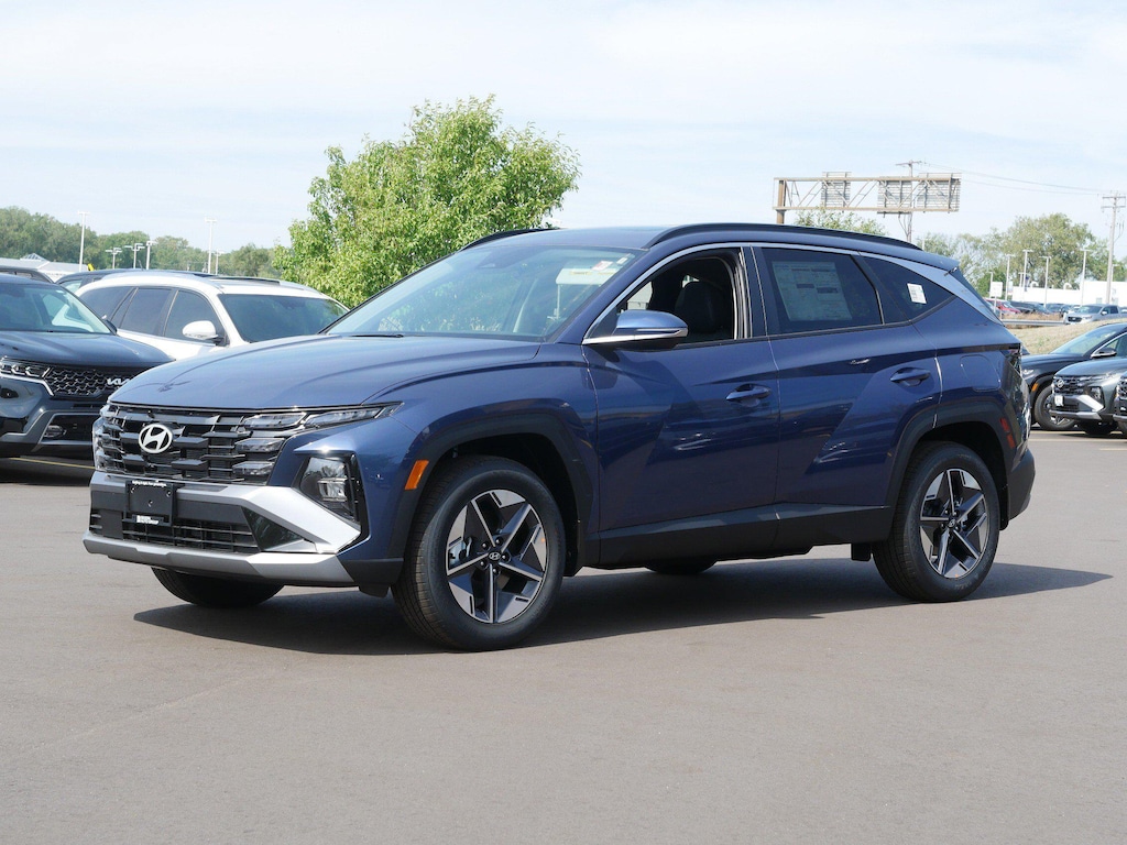 New 2026 Hyundai Tucson SEL Premium SUV