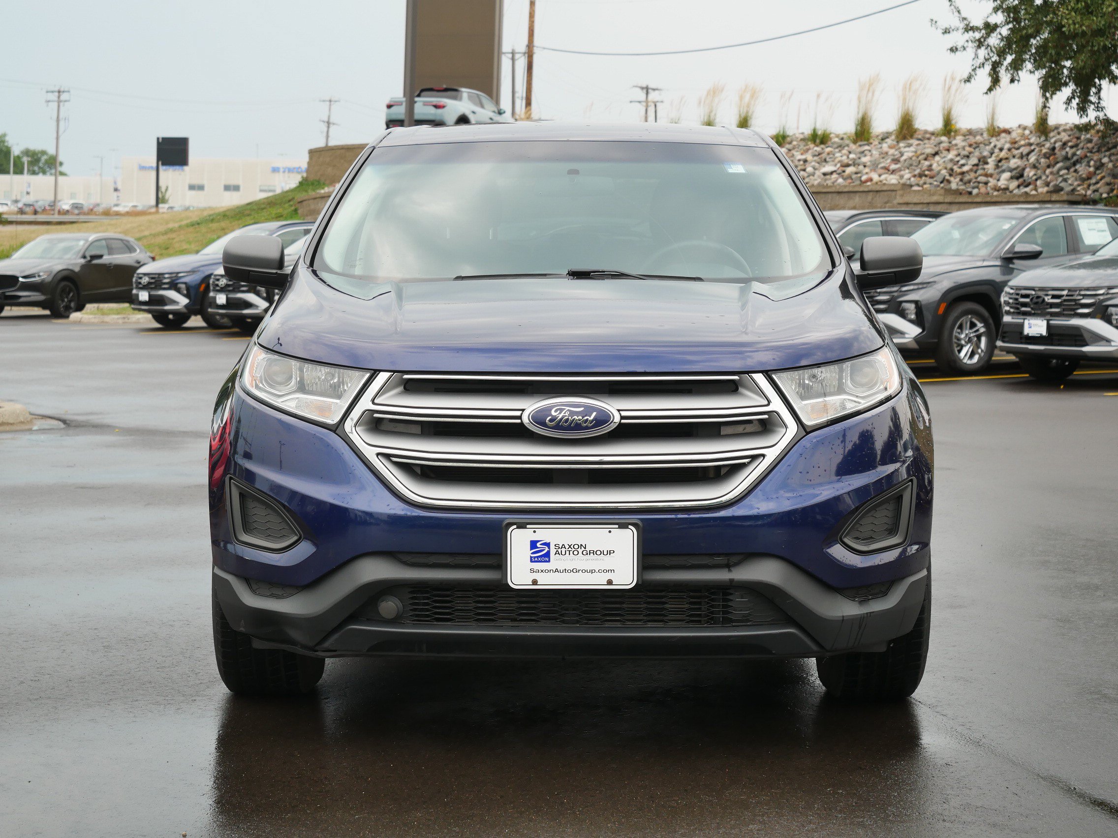 Used 2016 Ford Edge SE SUV