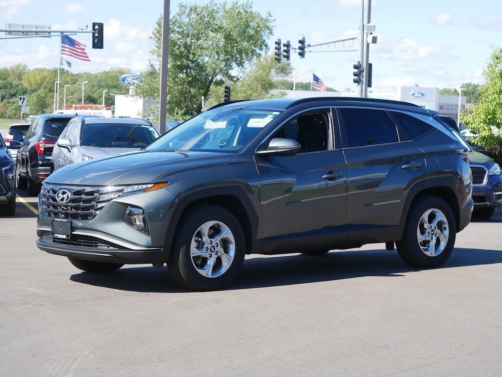 Used 2022 Hyundai Tucson SEL SUV